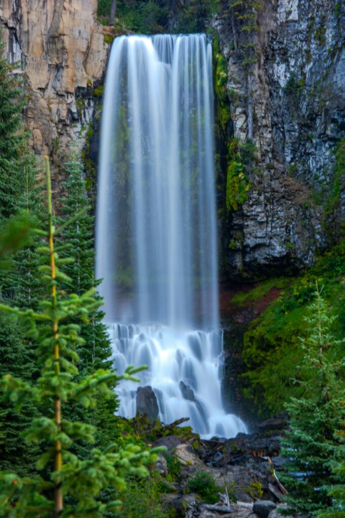 Tumalo Falls